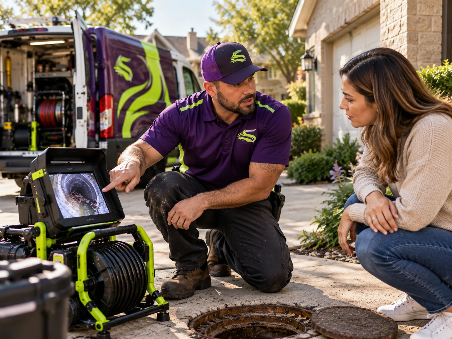 Drain Cleaning Calmar, IA FAQs